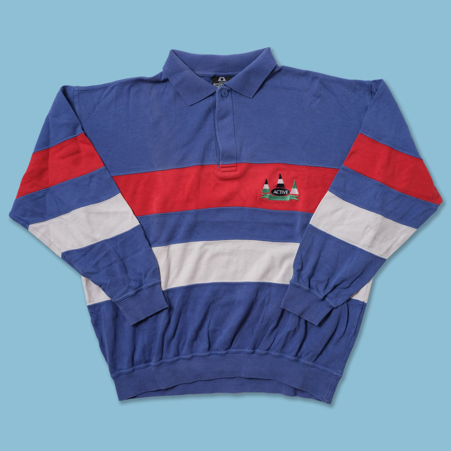 Vintage Collar Sweater Medium