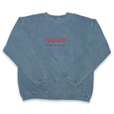 Vintage Krispy Kreme Sweater Large / XLarge