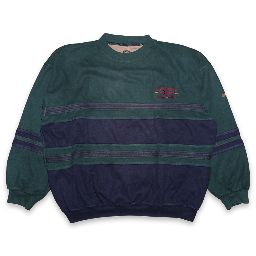 Vintage Discovery Sweatshirt Large / XLarge - Double Double Vintage