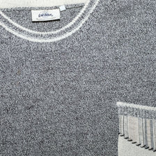 Vintage Knit Sweater XLarge - Double Double Vintage