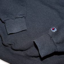 Champion Stanford Hoodie Medium - Double Double Vintage
