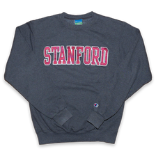 Champion Stanford Hoodie Medium - Double Double Vintage