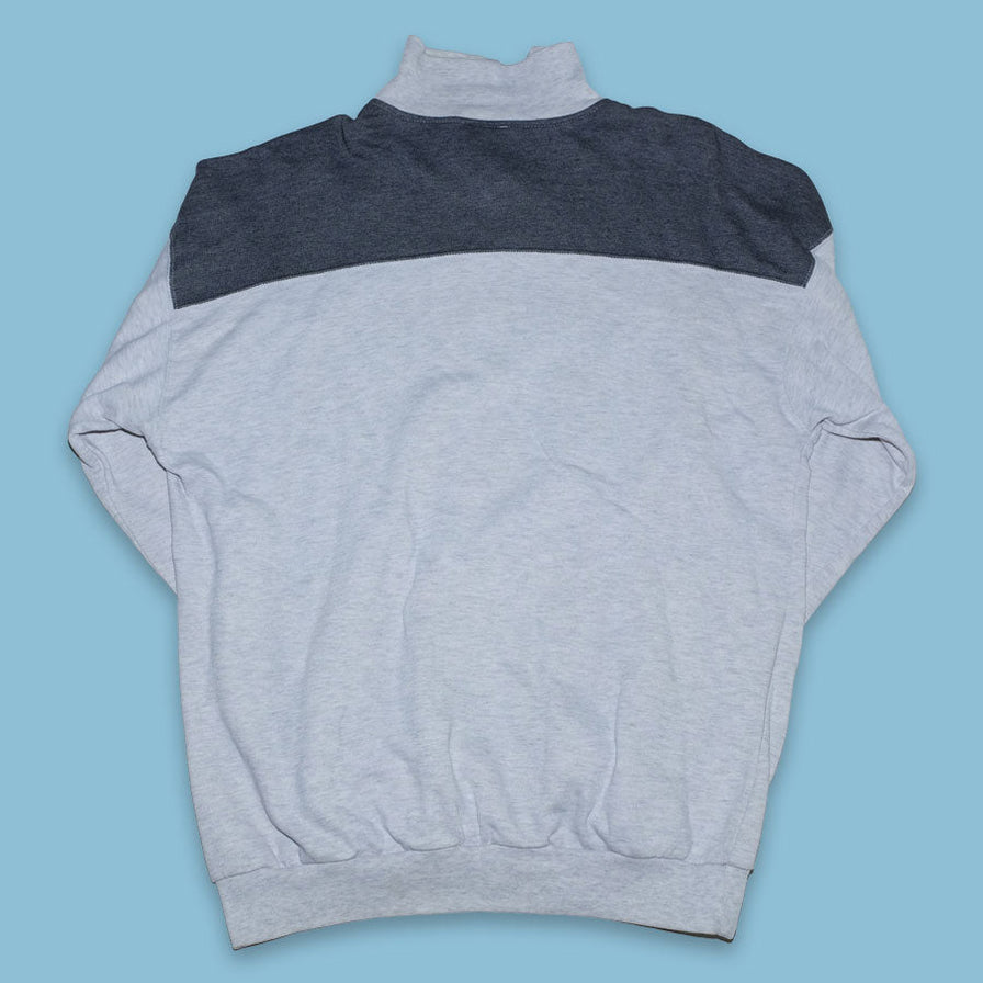 Vintage University Q-Zip Sweater XLarge - Double Double Vintage