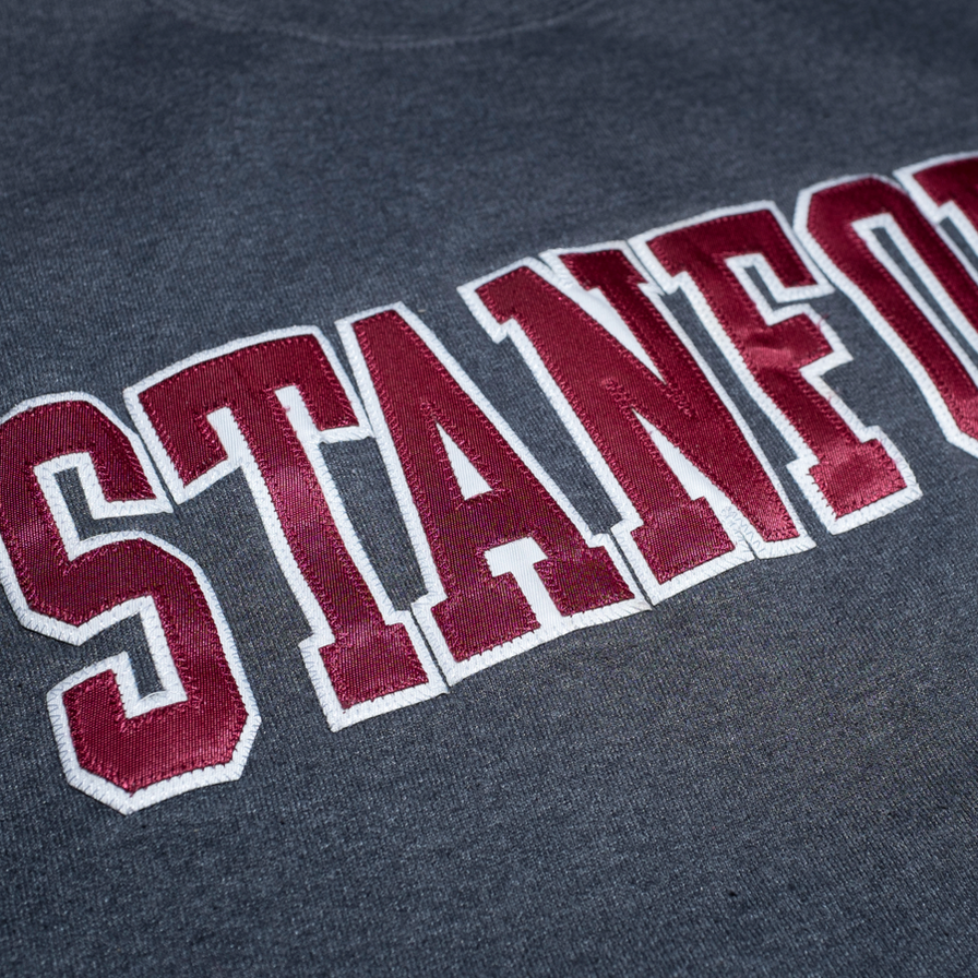 Champion Stanford Hoodie Medium - Double Double Vintage