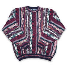 Vintage Coogi Style Sweater XLarge - Double Double Vintage