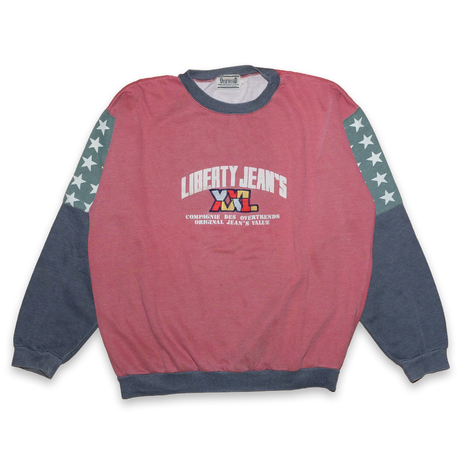 Vintage Sweater Large - Double Double Vintage