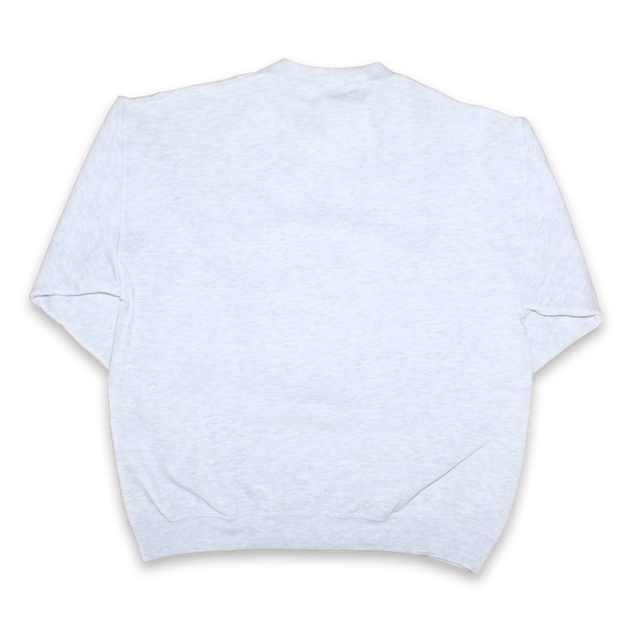 Vintage Logo Sweatshirt XLarge - Double Double Vintage
