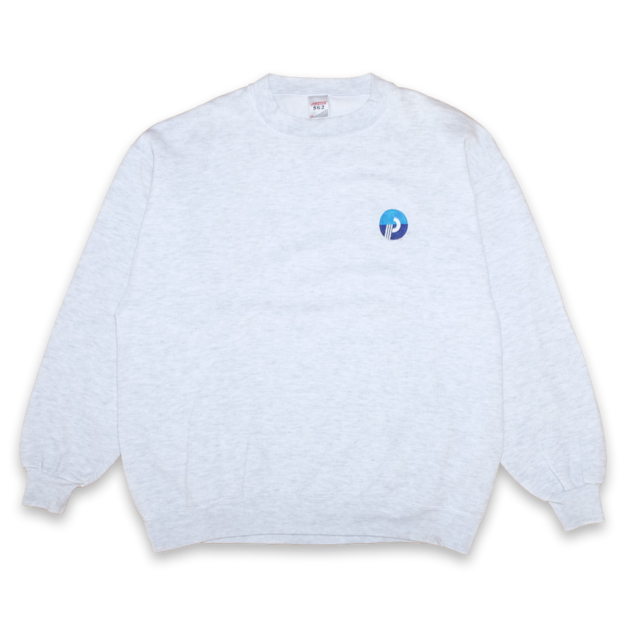 Vintage Logo Sweatshirt XLarge - Double Double Vintage