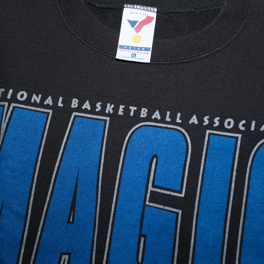 Vintage Orlando Magic Sweater XLarge - Double Double Vintage