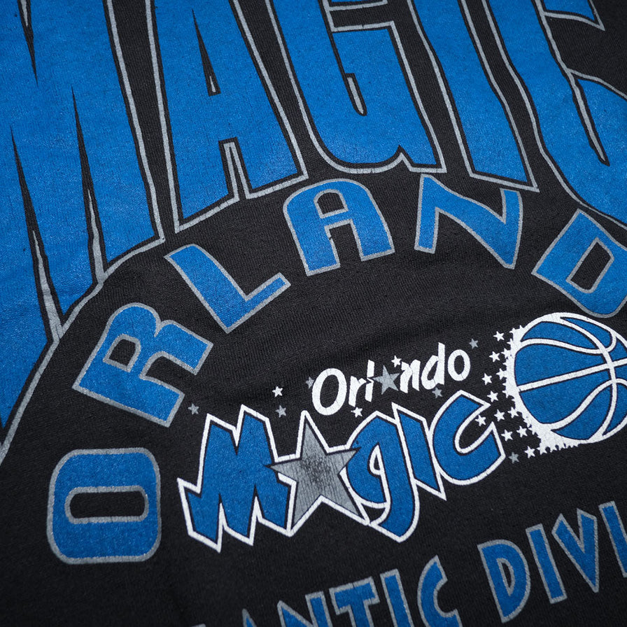 Vintage Orlando Magic Sweater XLarge - Double Double Vintage