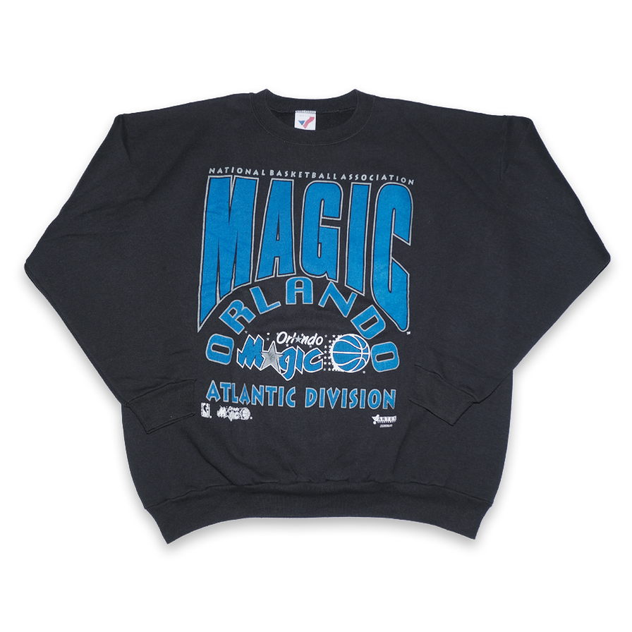 Vintage Orlando Magic Sweater XLarge - Double Double Vintage