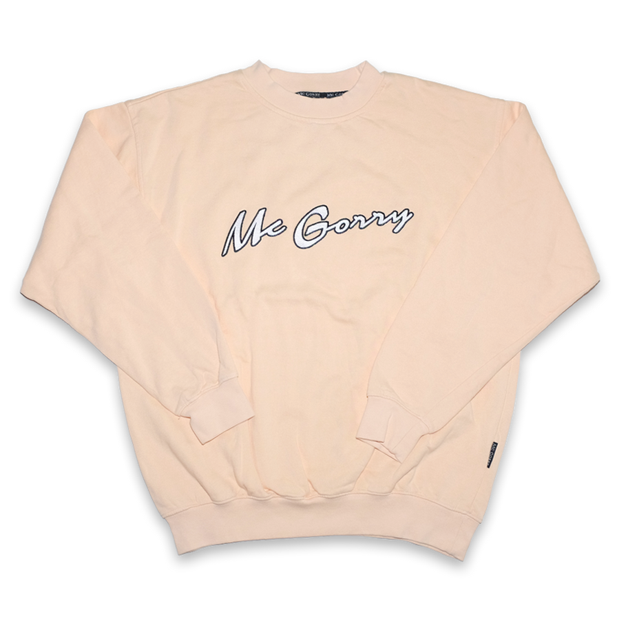 Vintage Mc Gorry Sweater Medium / Large - Double Double Vintage