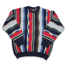 Vintage Coogi Style Sweater Large - Double Double Vintage