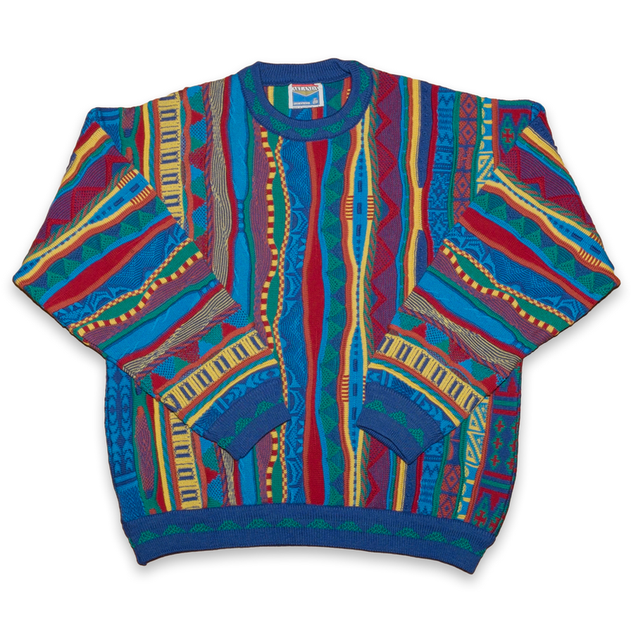 Vintage Aklanda Sweatshirt Large - Double Double Vintage