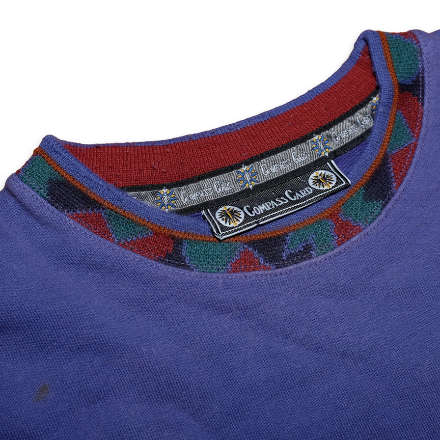 Vintage Sweater Medium / Large - Double Double Vintage