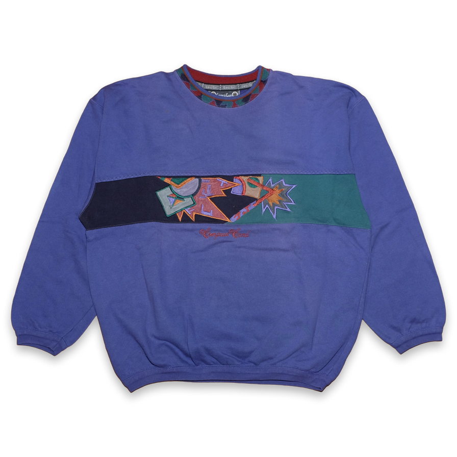 Vintage Sweater Medium / Large - Double Double Vintage