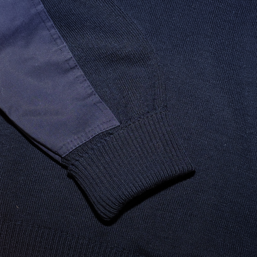 Vintage technical Sweatshirt Large / XLarge - Double Double Vintage