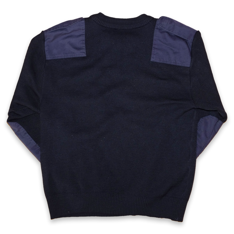 Vintage technical Sweatshirt Large / XLarge - Double Double Vintage