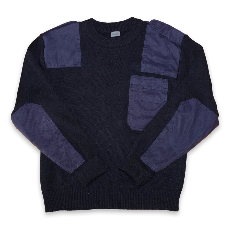 Vintage technical Sweatshirt Large / XLarge - Double Double Vintage