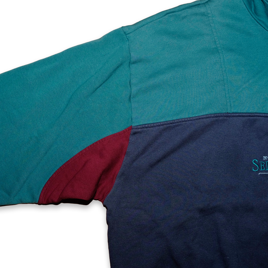 Vintage John Baner Sweatshirt XLarge - Double Double Vintage
