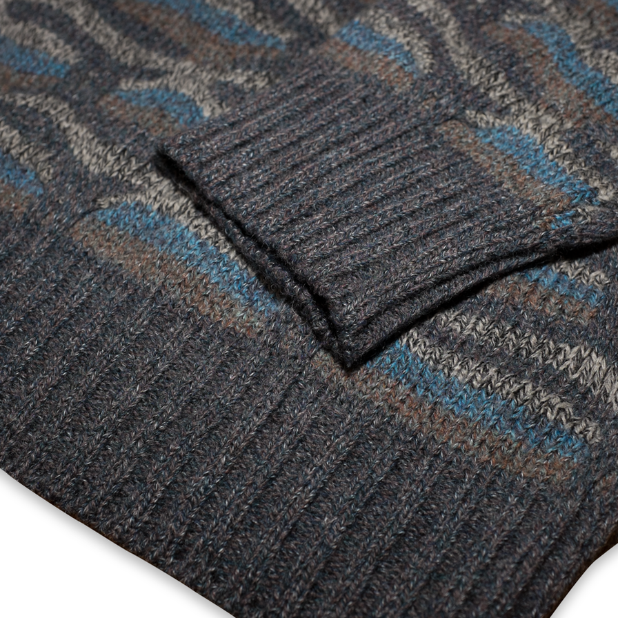 Vintage Knit Sweater Large - Double Double Vintage