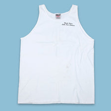 Vintage Graphic Tanktop Large - Double Double Vintage