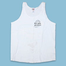 Vintage Graphic Tanktop Large - Double Double Vintage