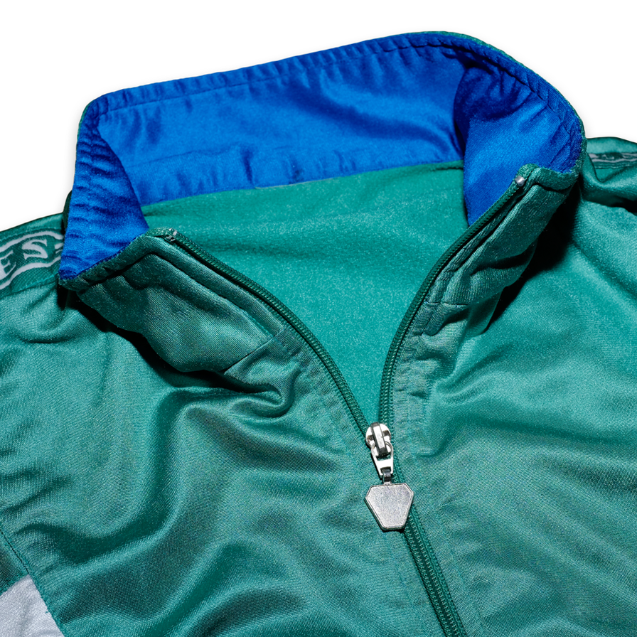 Vintage Fitness Tracksuit Medium / Large - Double Double Vintage