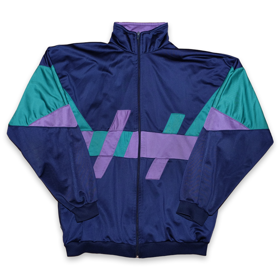 Vintage Tracksuit Medium - Double Double Vintage