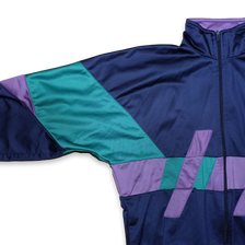 Vintage Tracksuit Medium - Double Double Vintage
