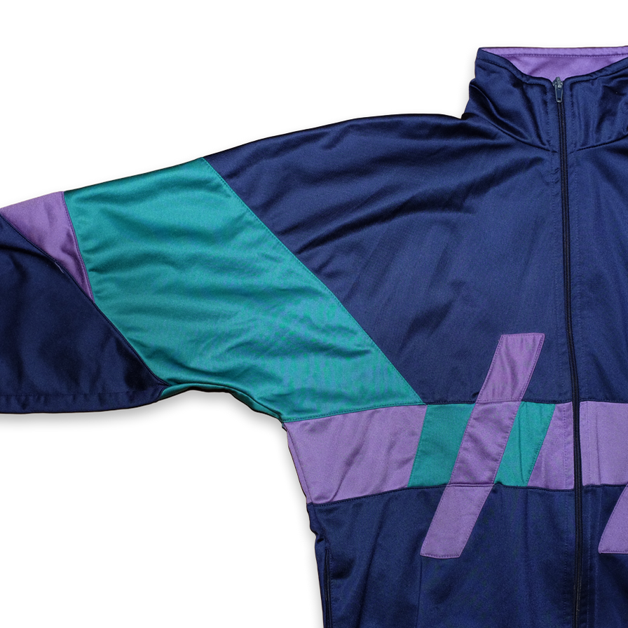 Vintage Tracksuit Medium - Double Double Vintage