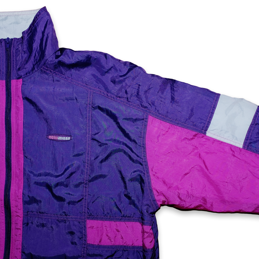 Vintage Tracksuit Medium - Double Double Vintage