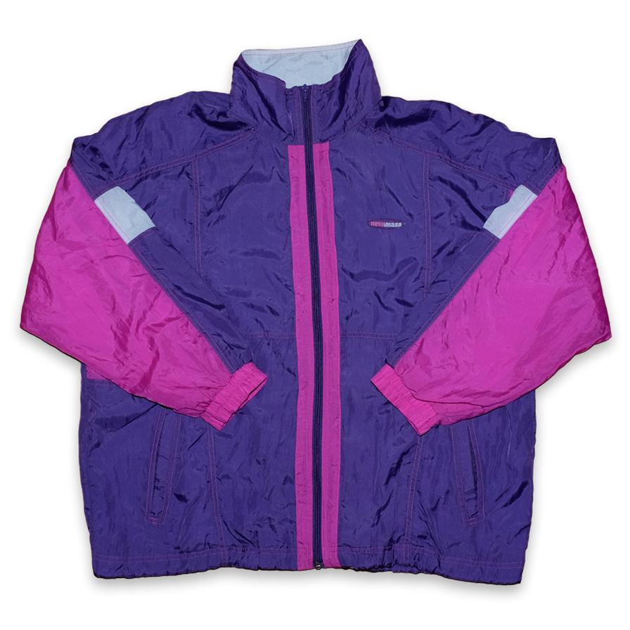 Vintage Tracksuit Medium - Double Double Vintage
