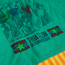 Vintage Rodeo Triatlon T-Shirt XXLarge - Double Double Vintage