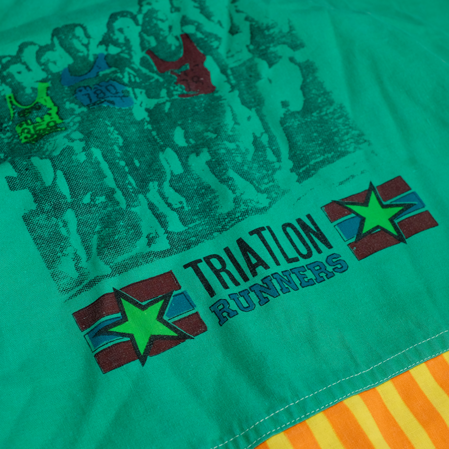 Vintage Rodeo Triatlon T-Shirt XXLarge - Double Double Vintage