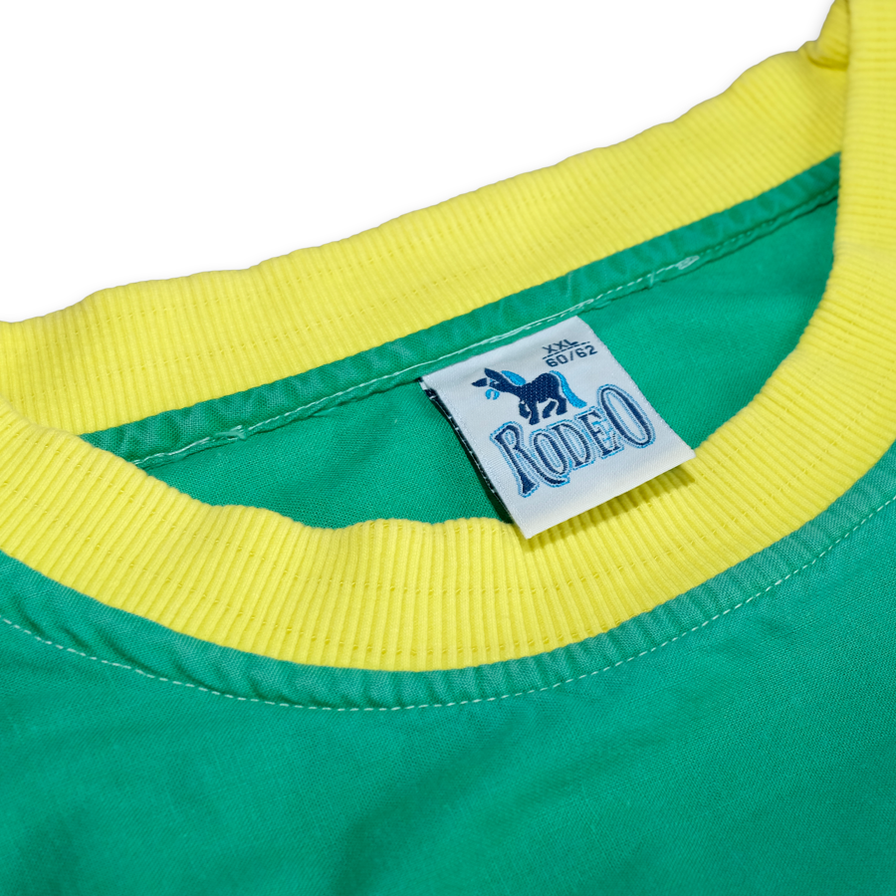 Vintage Rodeo Triatlon T-Shirt XXLarge - Double Double Vintage