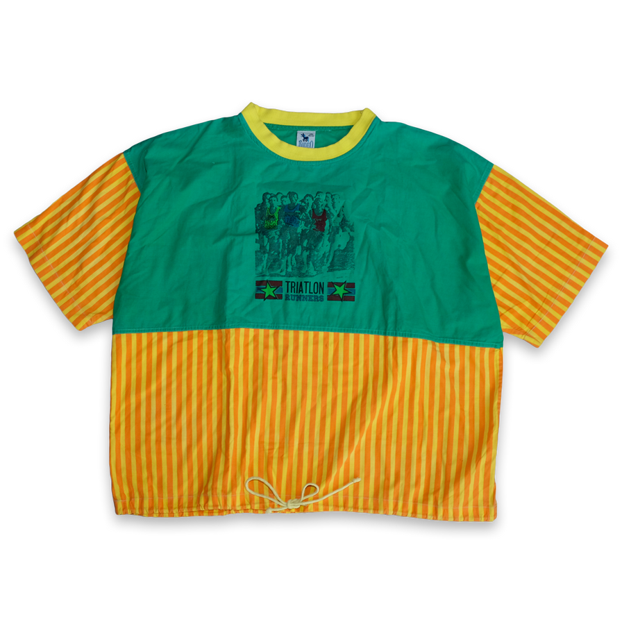 Vintage Rodeo Triatlon T-Shirt XXLarge - Double Double Vintage