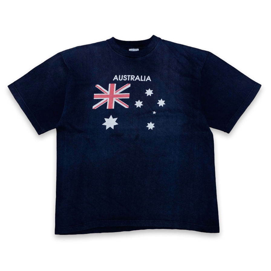 Vintage Australia T-Shirt Large - Double Double Vintage