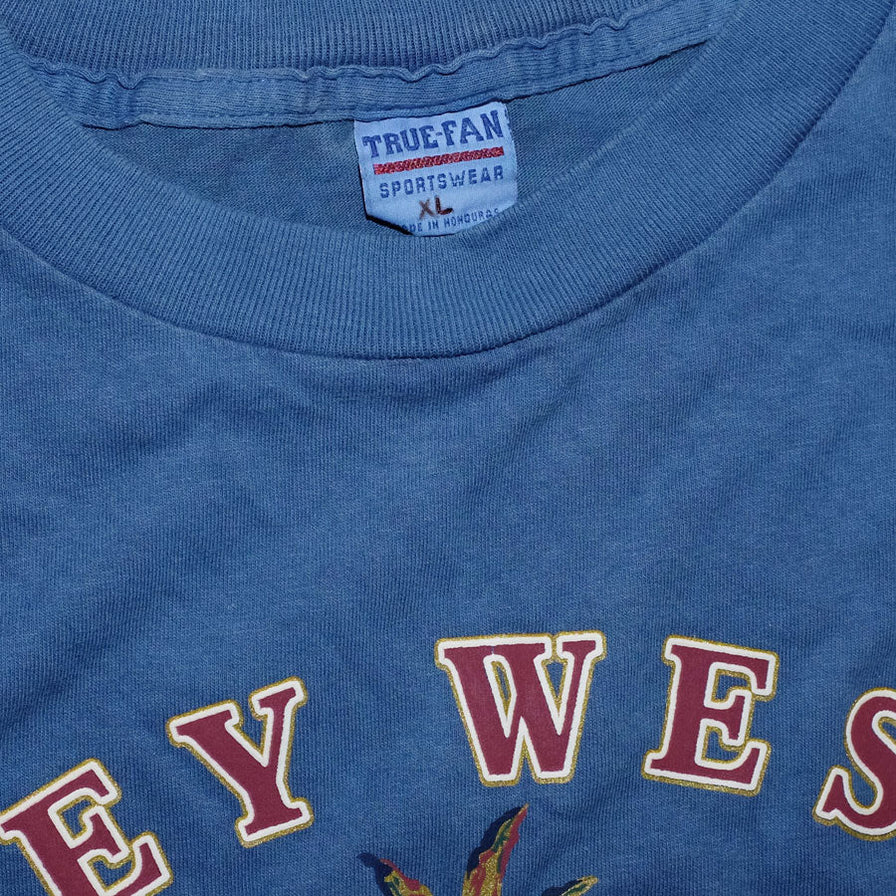 Vintage Florida Key West T-Shirt XLarge - Double Double Vintage