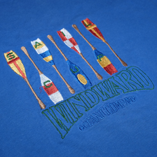 Vintage Sail Cup T-Shirt Large / XLarge - Double Double Vintage
