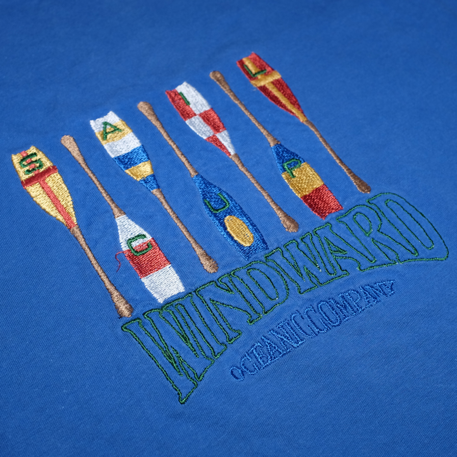 Vintage Sail Cup T-Shirt Large / XLarge - Double Double Vintage