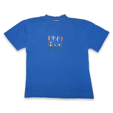 Vintage Sail Cup T-Shirt Large / XLarge - Double Double Vintage