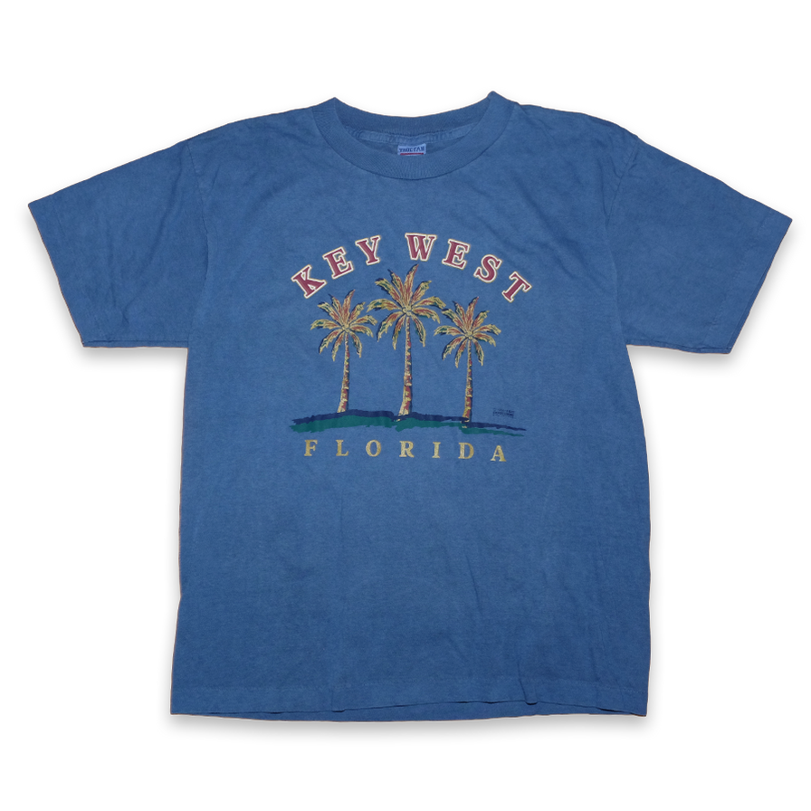 Vintage Florida Key West T-Shirt XLarge - Double Double Vintage