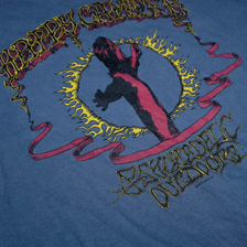 Vintage Happy Camper T-Shirt Small - Double Double Vintage