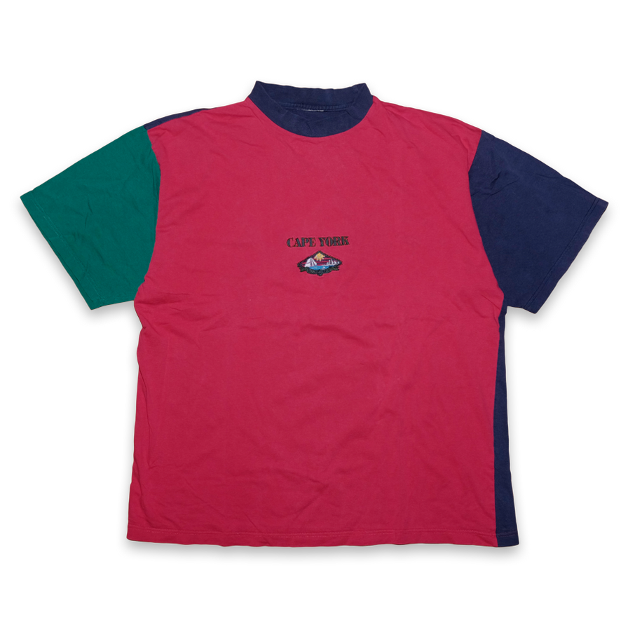 Vintage Cape York T-Shirt Large - Double Double Vintage