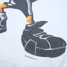 Vintage Looney Tunes Tweety T-Shirt Medium - Double Double Vintage