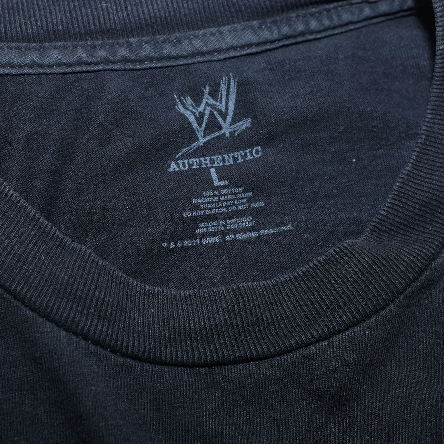 Cesaro Wrestling T-Shirt Large / XLarge - Double Double Vintage