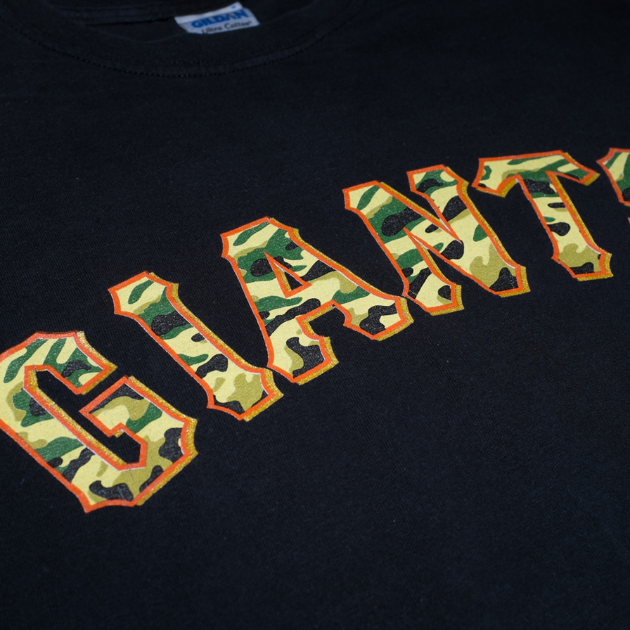 Vintage SF Giants T-Shirt XLarge - Double Double Vintage