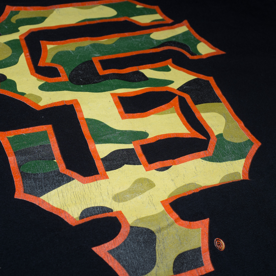 Vintage SF Giants T-Shirt XLarge - Double Double Vintage