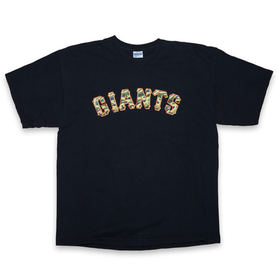 Vintage SF Giants T-Shirt XLarge - Double Double Vintage